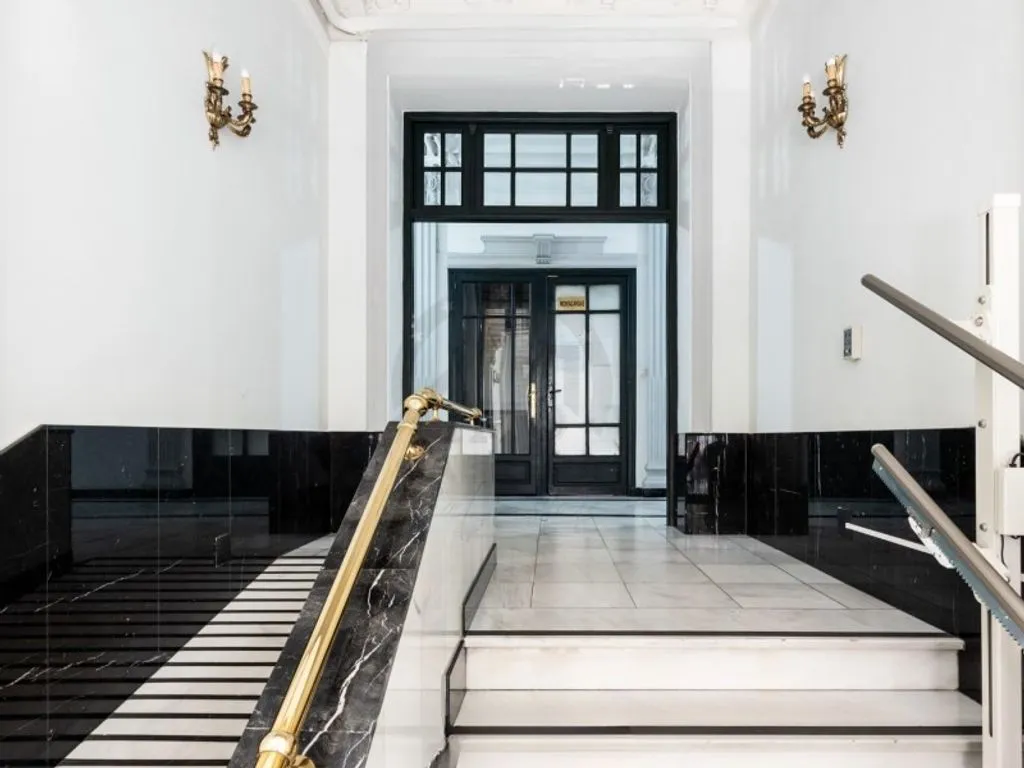 Entrée - Luxury Flat with High Ceilings in Salamanca