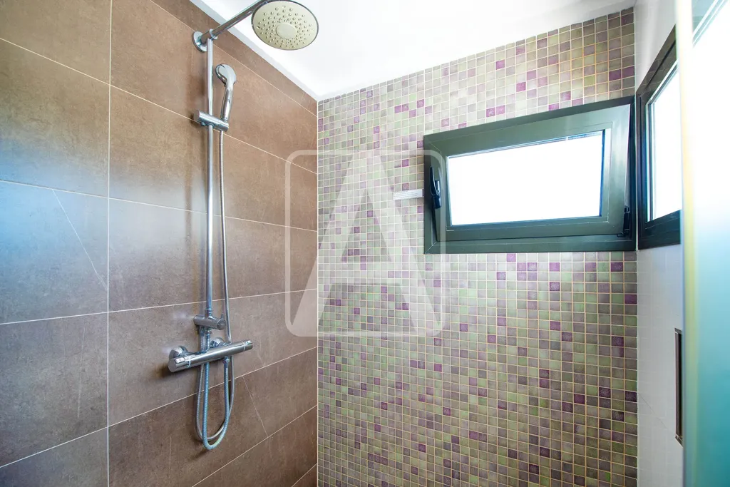 Salles de bain - Villa with Sea View in Benissa