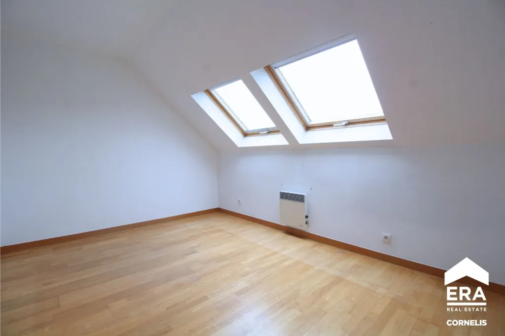 Stanze - Duplex Apartment with Terrace in Anderlecht