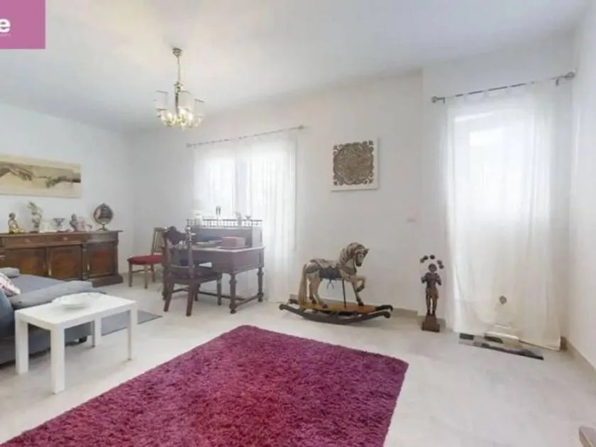 Soggiorno - Chalet with Terrace in Jerez de la Frontera