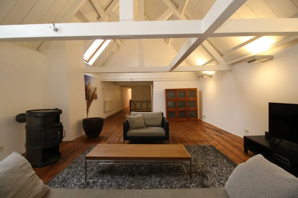 Toad - Historic Maisonette with Terrace in Dordrecht