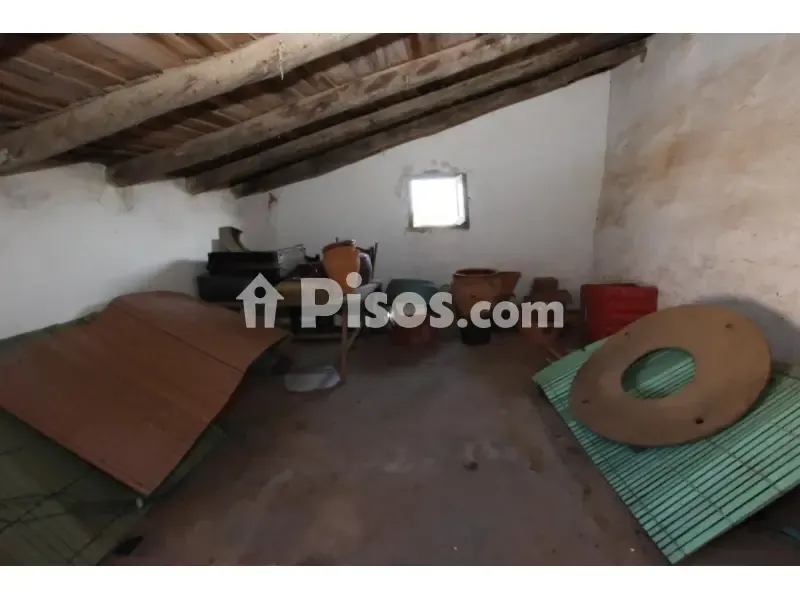 Lavanderia - Centrally Located House with Patio in La Albuera