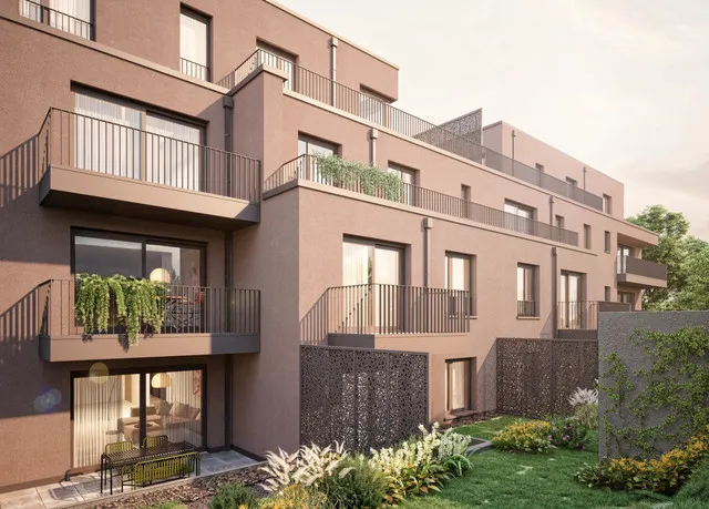 Apartment in Luxembourg