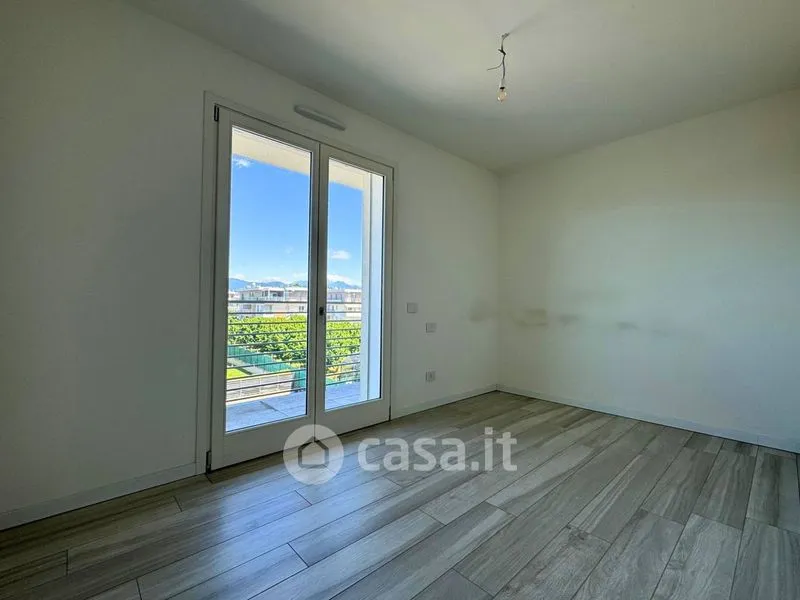 Pièces - Duplex Attico with Panoramic Terrace in Stezzano