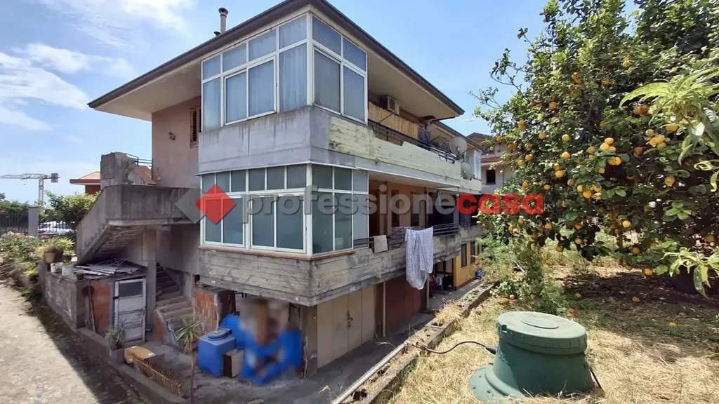 Välivaade - Apartment with Sea View in Viagrande