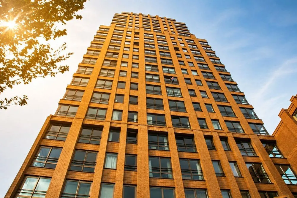 3-toaline korter asukohas Rotterdam