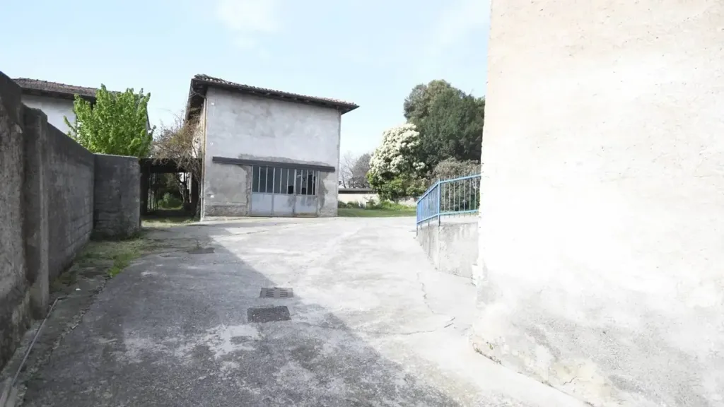 Extérieur - Rustic Property with Garden in Cazzago San Martino