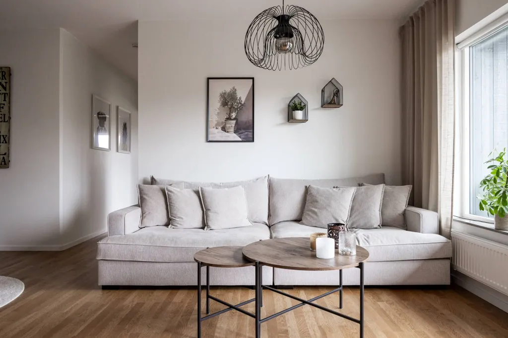 Elutuba - Penthouse Flat with South-West Balcony in Gavelläge