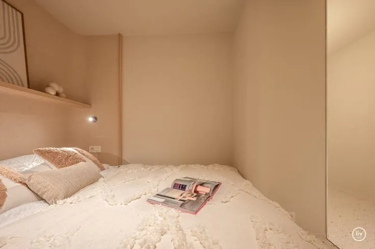 Chambres - Appartement avec Vue Mer à Knokke-Heist