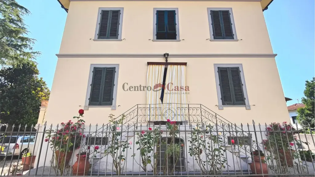 Extérieur - Historic Villa with Private Garden in Lucca