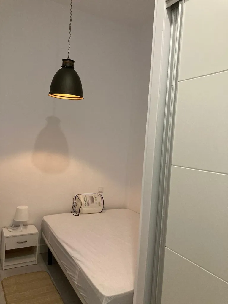 Chambres - Refurbished Flat with Lift in Vallehermoso, Madrid