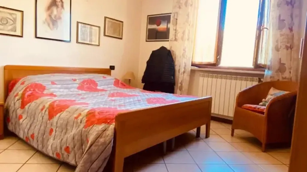 Bedrooms - Balcony Flat in Prevalle