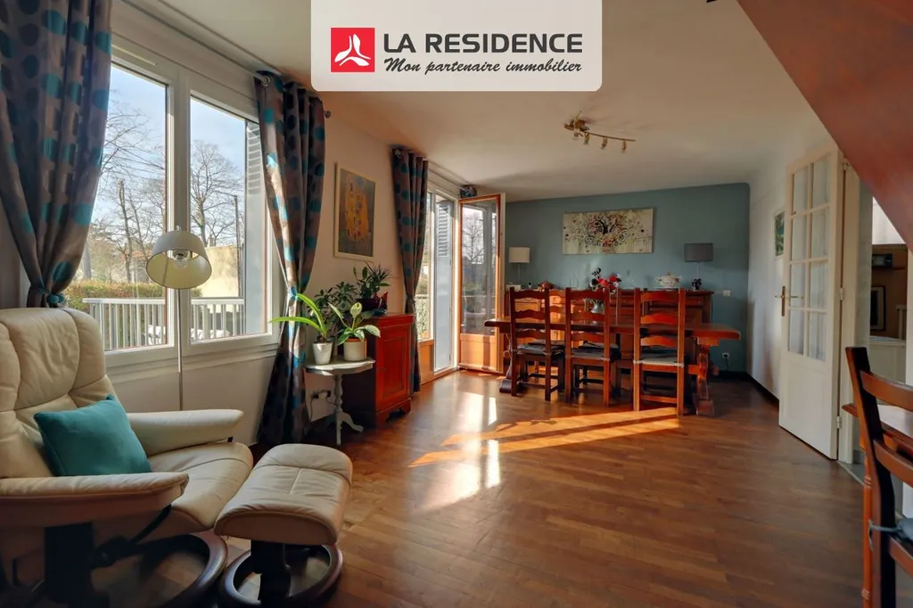 Salle à manger - Maison au Calme avec Jardin à Beauchamp