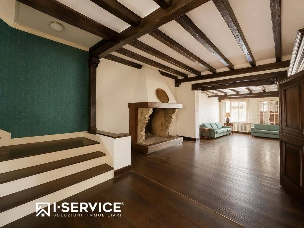Soggiorno - Luxury Villa with Pool in Cesena