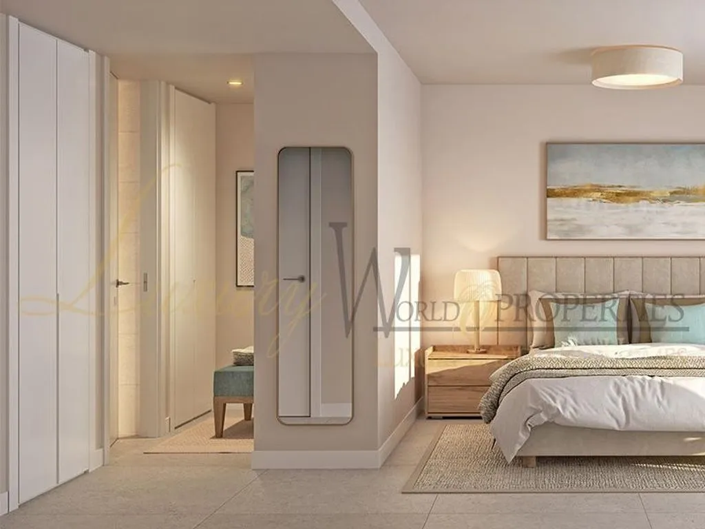 Chambres - Luxury Seafront Flat in Adeje, Canary Islands