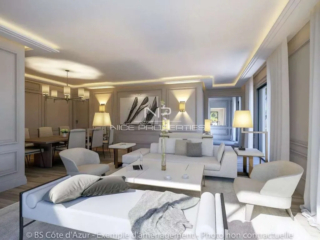 Elutuba - Luxury Apartment with Pool in Cap d'Antibes