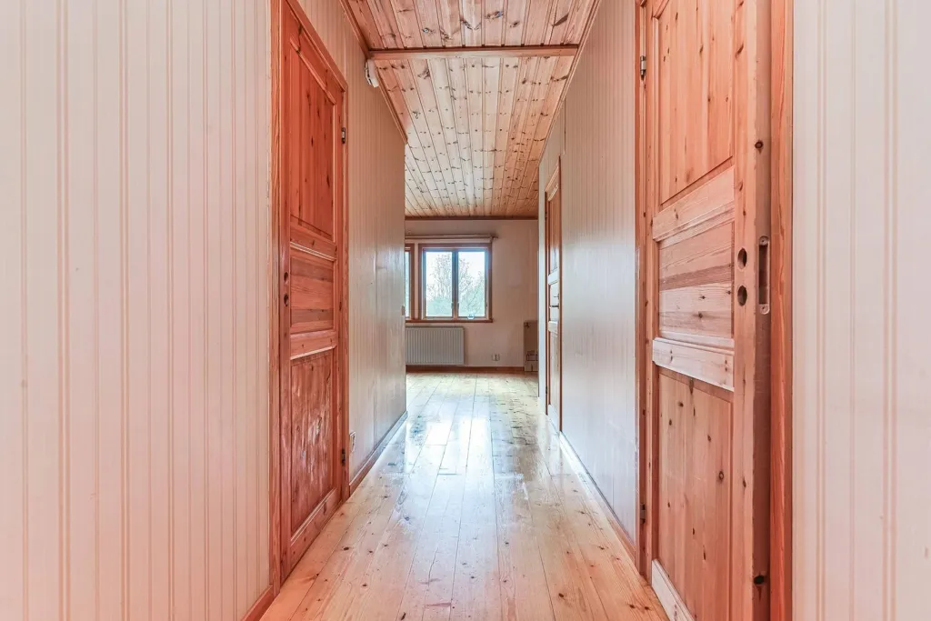 Esik - Renovated Villa with Garden in Ekshärad