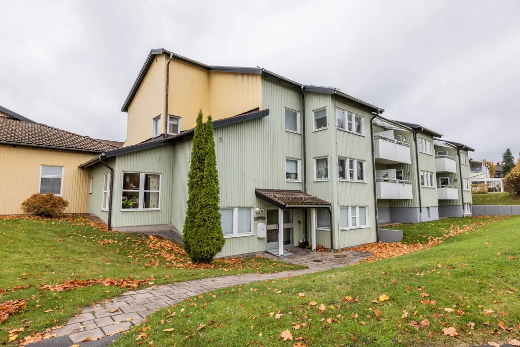 Esterno - Bostadsrätt with Garden in Gröndal