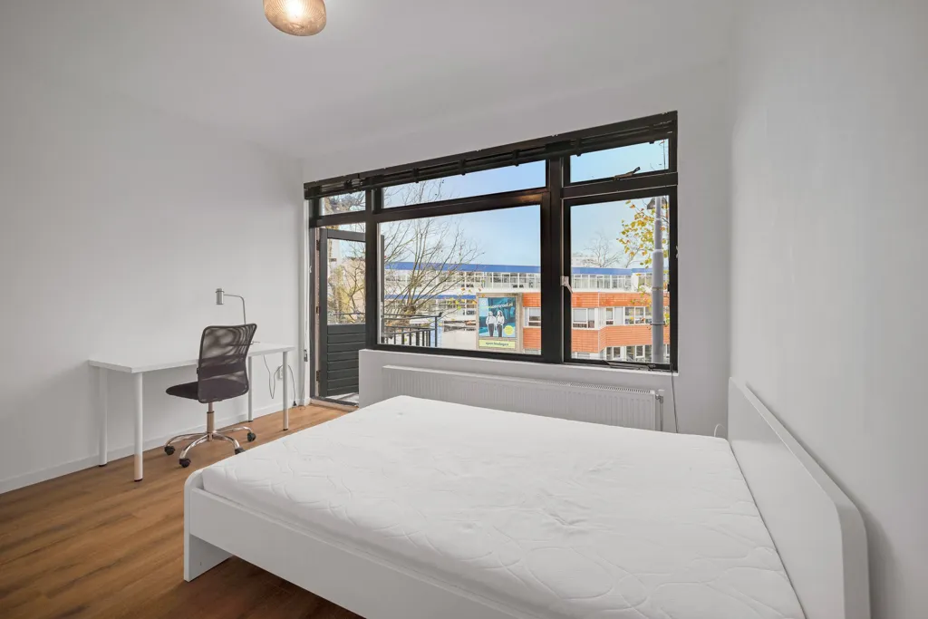 Chambres - Maisonette with Rooftop Terrace near Rotterdam Centraal