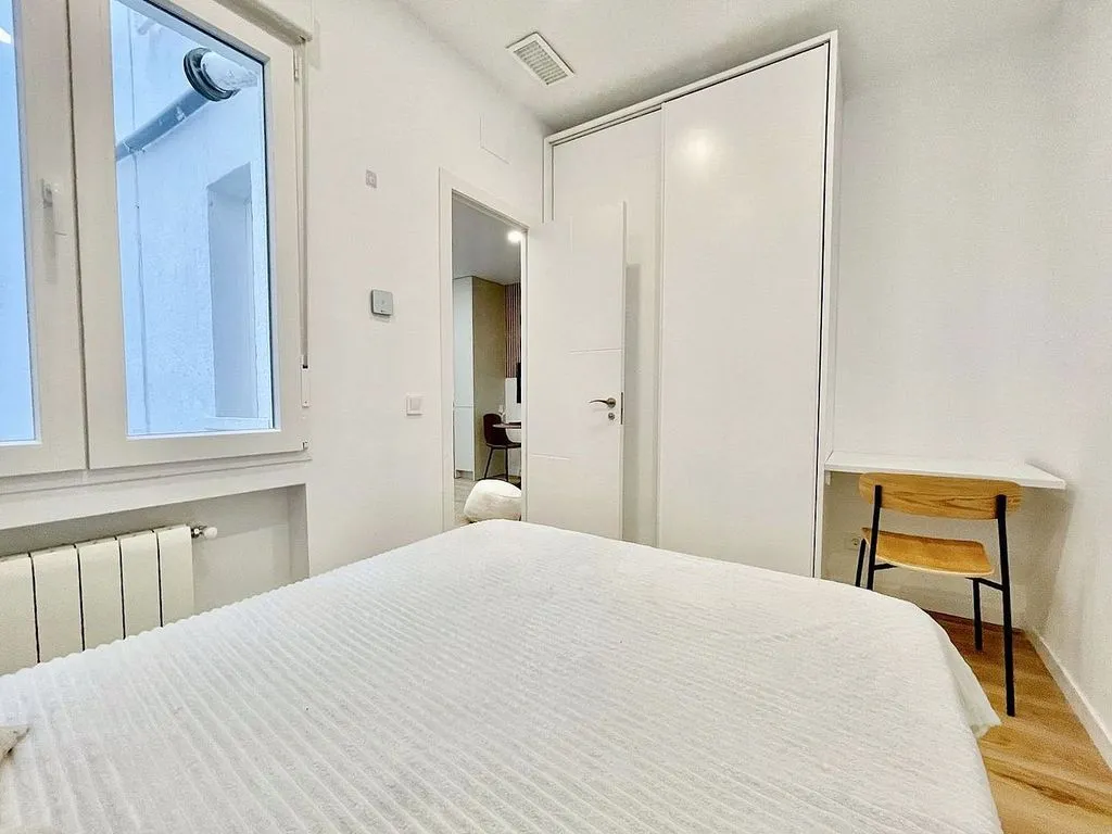 Magamistoad - Furnished Flat with Air Conditioning in Goya