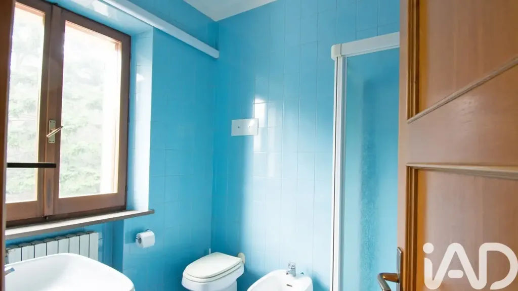 Bathrooms - Villa with Private Garden in Misano Adriatico
