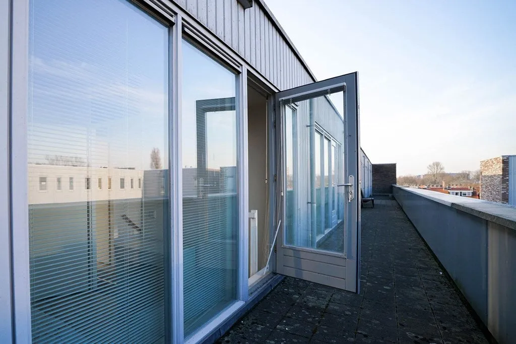 5-toaline maja asukohas Zaandam