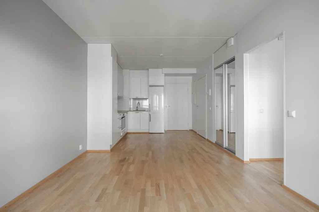 Elutuba - City Centre Flat with Balcony in Oulu
