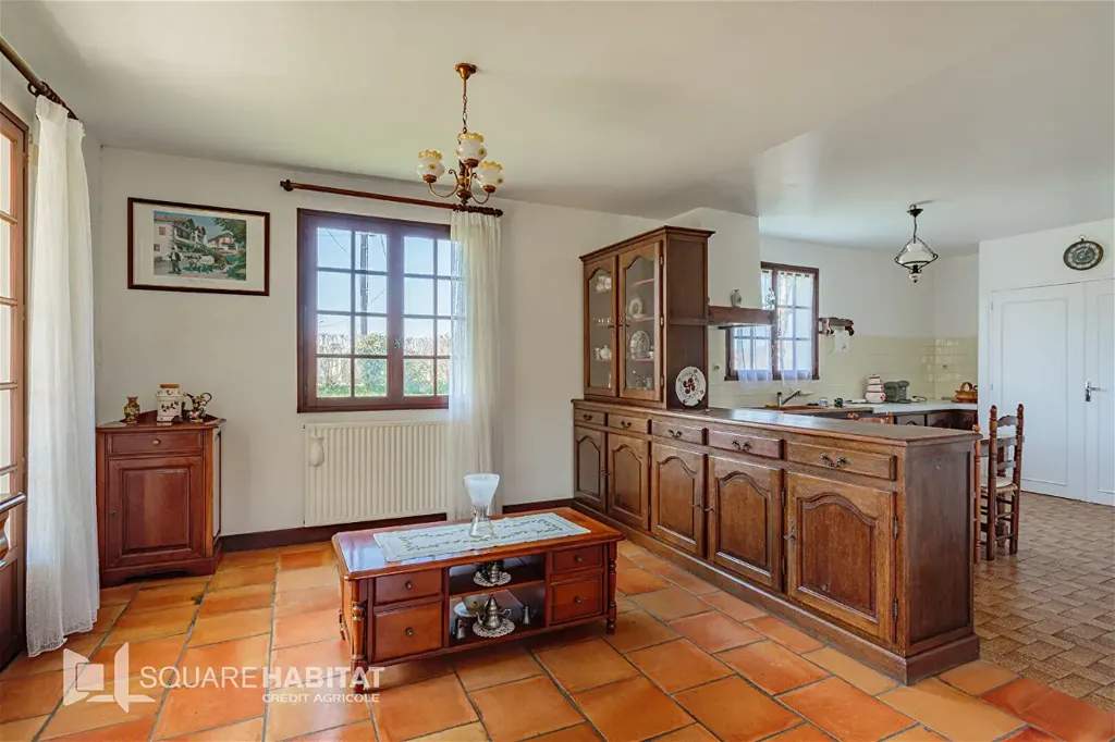 6-room house in Espelette