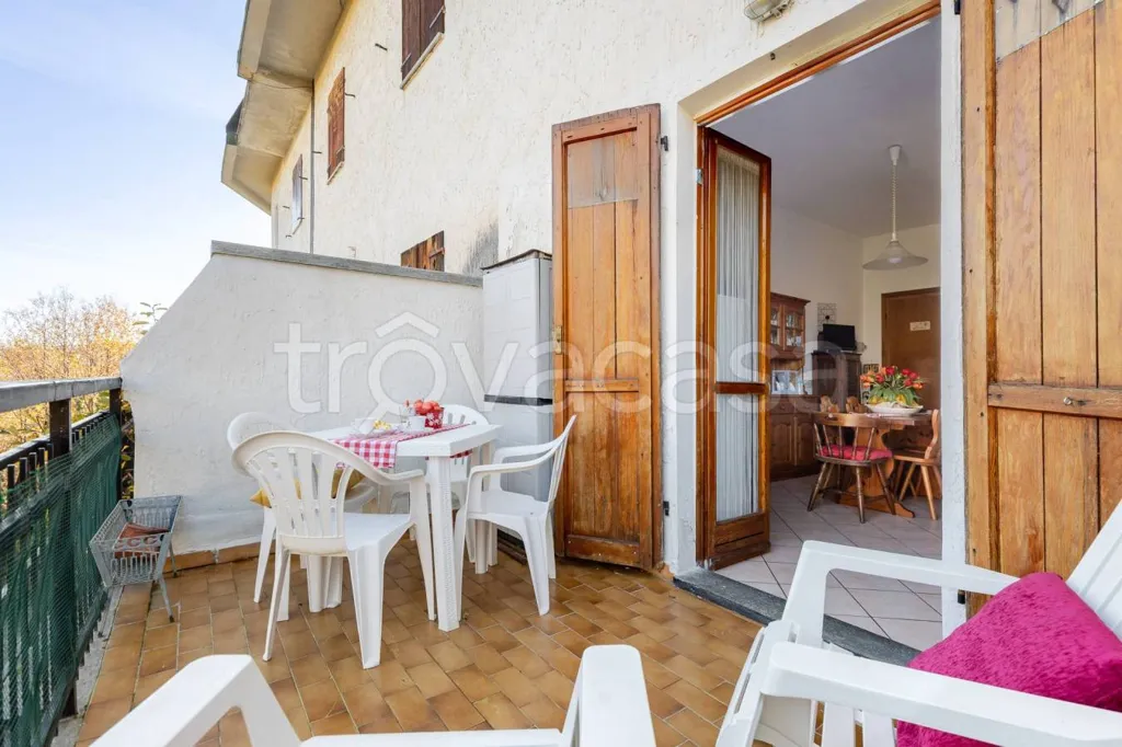 Rõdu - Two-Level Apartment with Terraces in Bibiana
