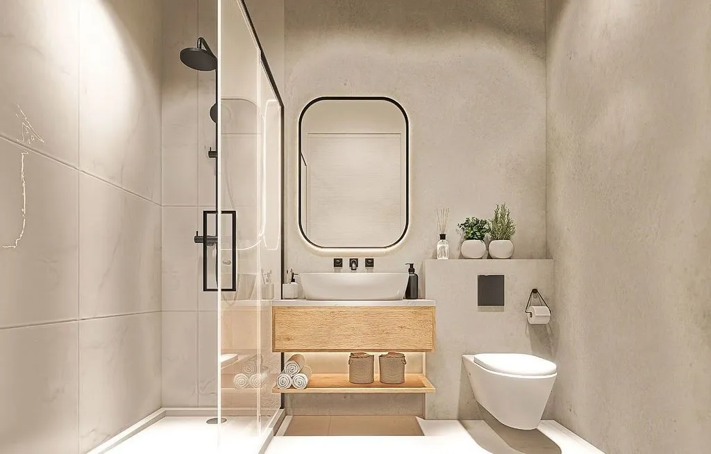 bathroom