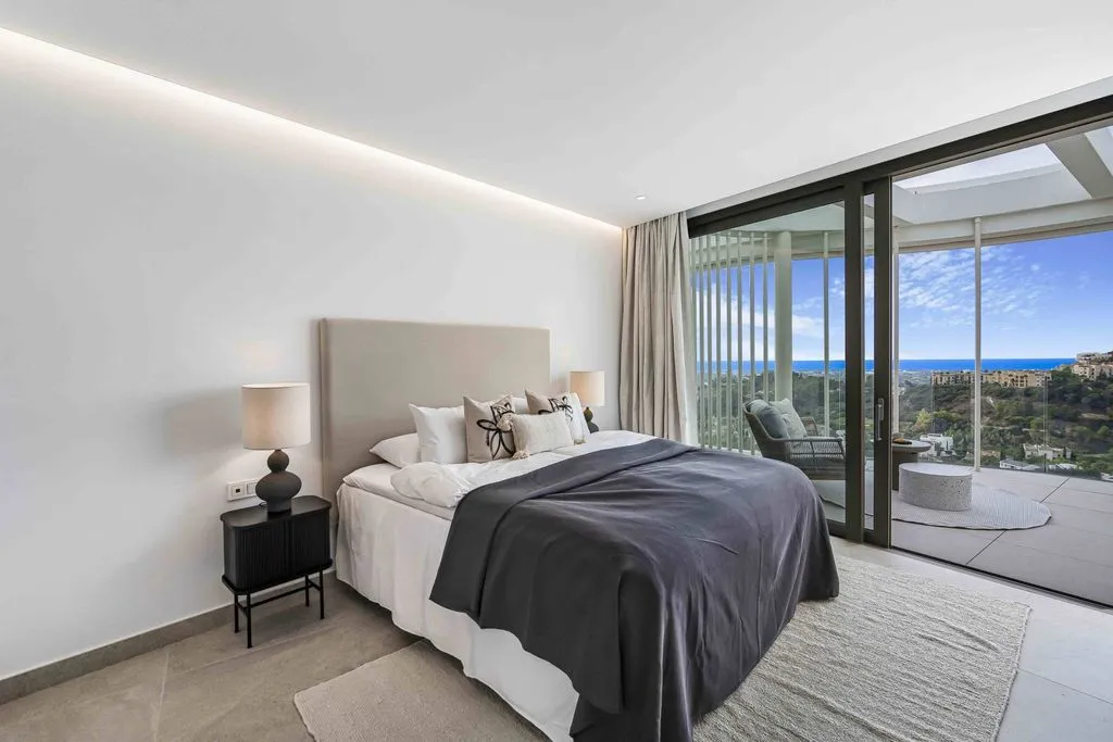 Magamistoad - Luxury Penthouses with Sea View in Marbella
