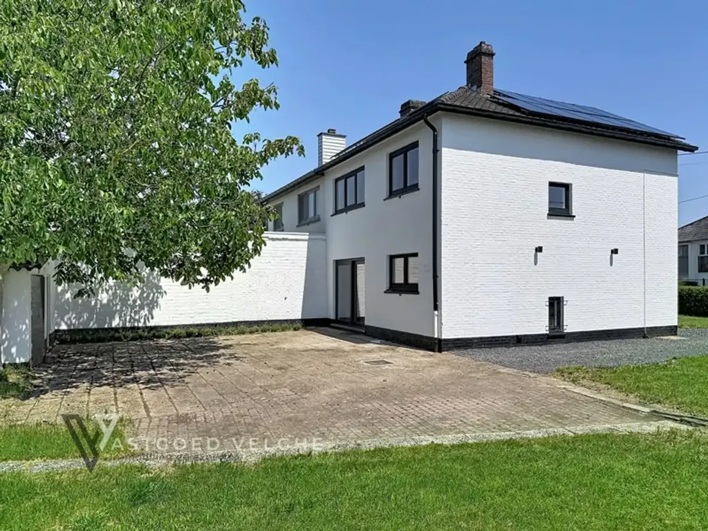 Extérieur - Vernieuwbouwwoning avec EPC A sur Grand Perceau à 10 Ares