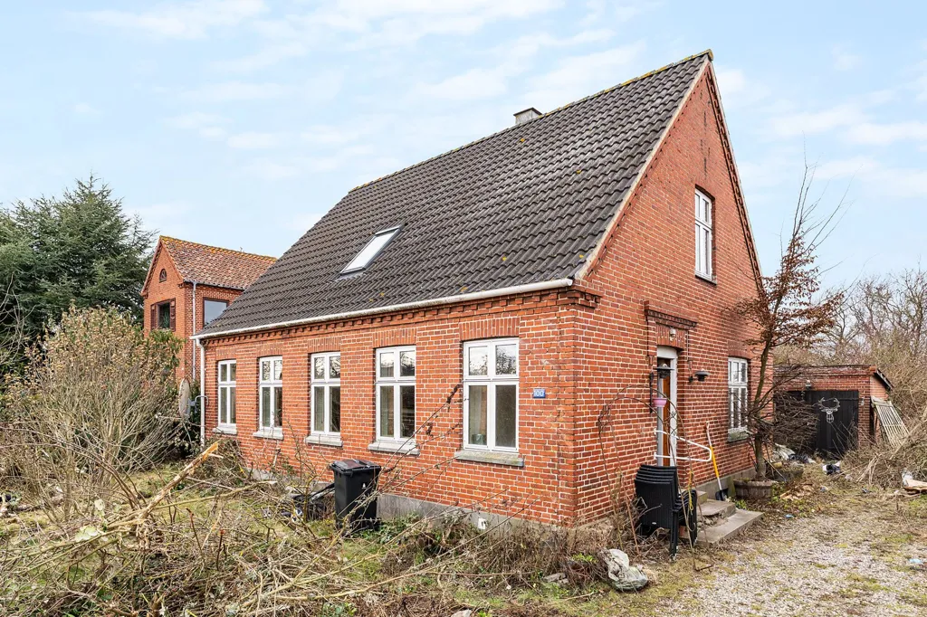 Maison 4 pièces à Sakskøbing