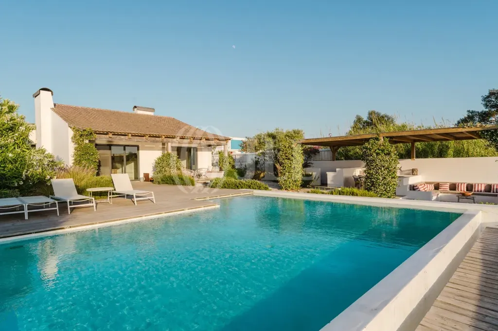 Piscine - Villa with Pool in Possanco, Comporta