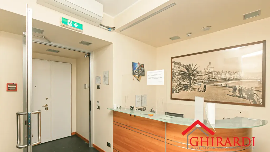 Entrée - Studio Apartment with Sea View in Pegli, Genoa
