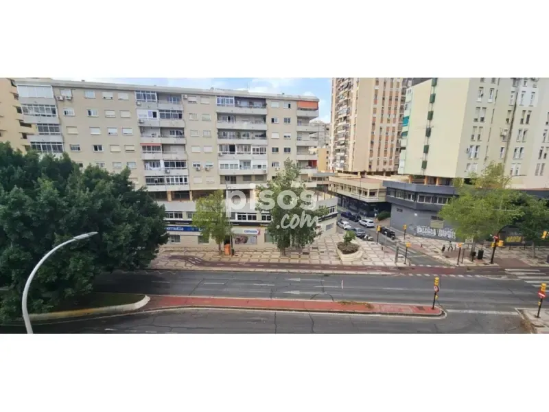 Välivaade - Luxury Flat with Glazed Terrace in Carranque, Málaga