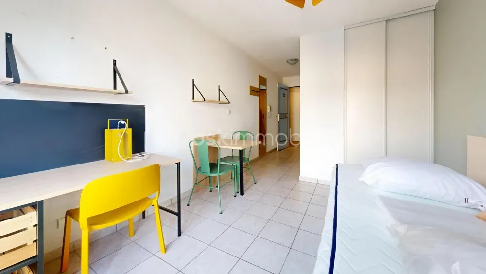 Chambres - Studio Meublé avec Gestion Locative à Limoges