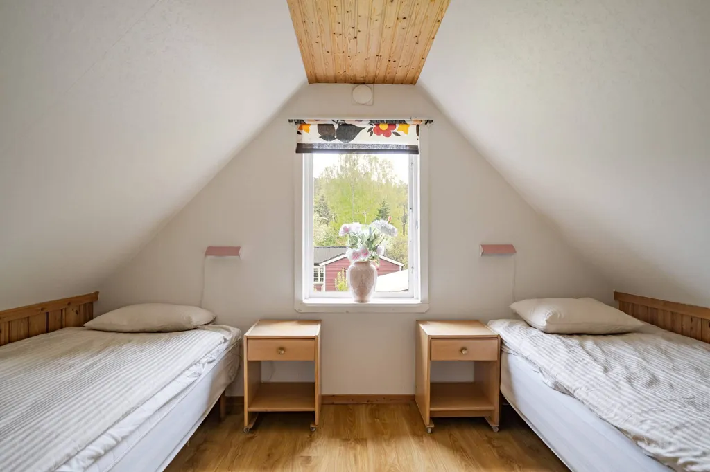 5-toaline maja asukohas Strängnäs kommun