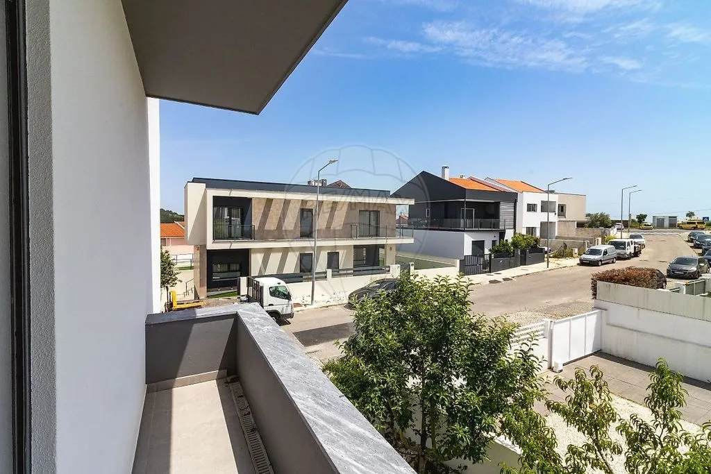 Balcon - Luxury Villa in Ramada e Caneças, Portugal