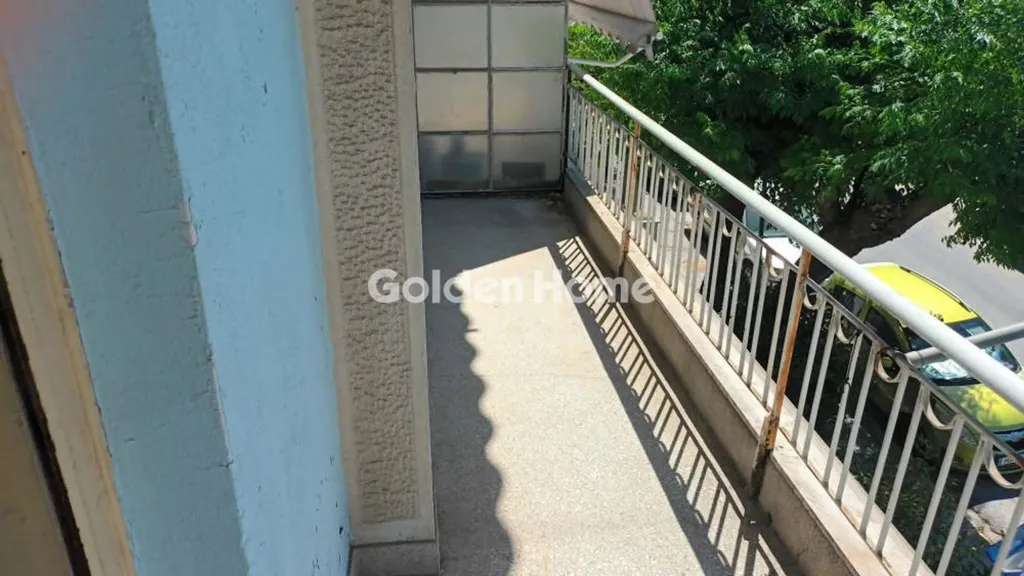 Balcony - Bright Apartment with Balcony in Athens Centre