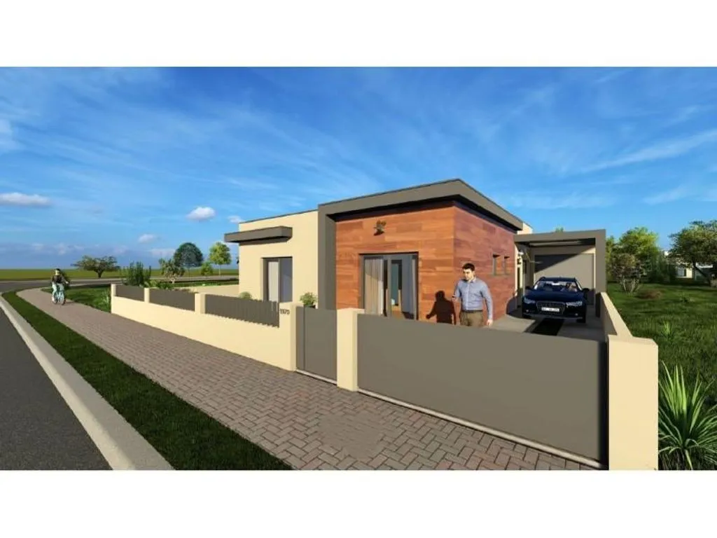 New 3-Bed Villa with Pool in Pinhal do General