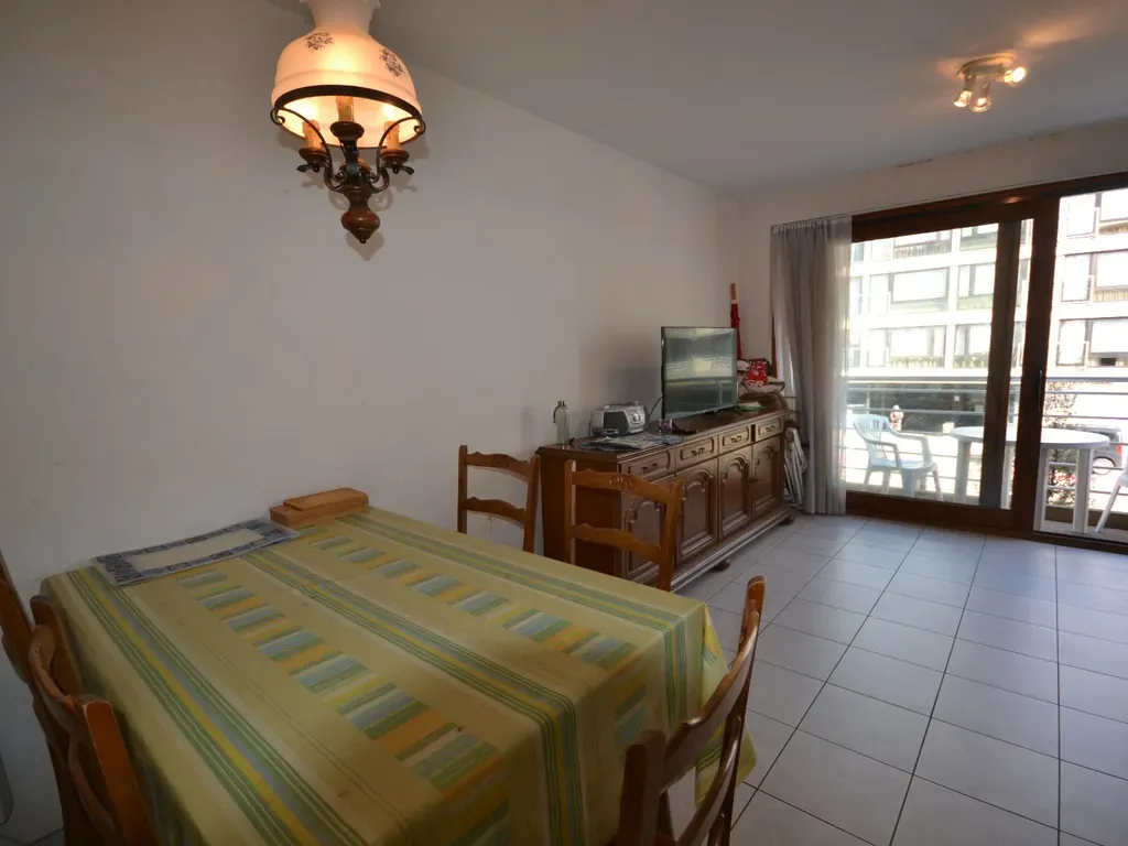 Söögituba - Apartment with Terrace in Oostduinkerke