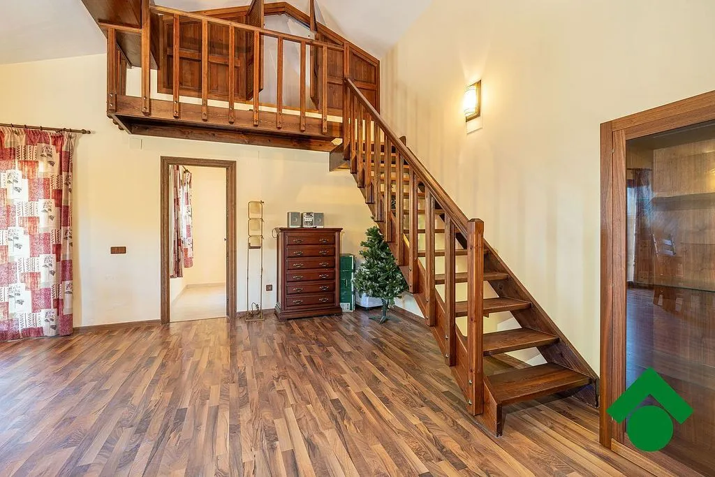 staircase