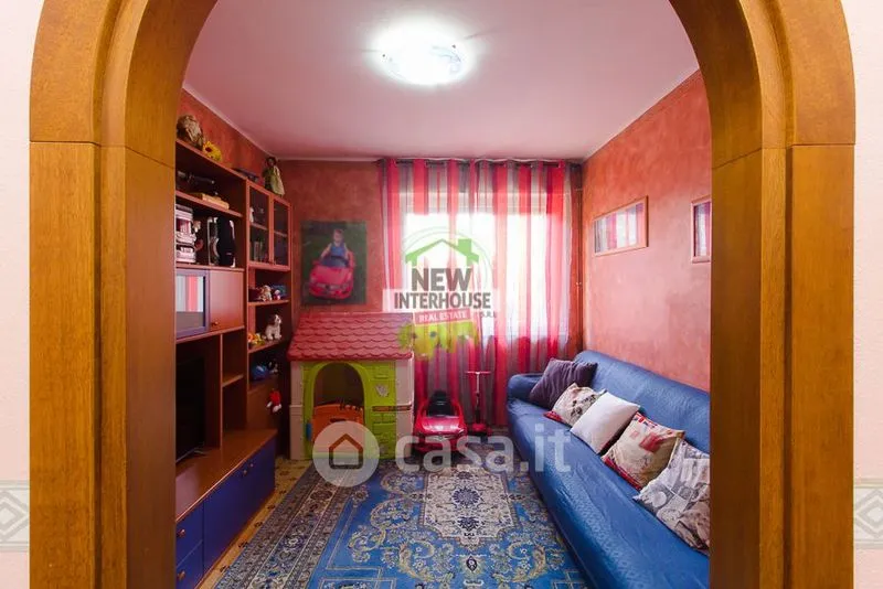 Séjour - Ground Floor Apartment with Terrace in Spilimbergo