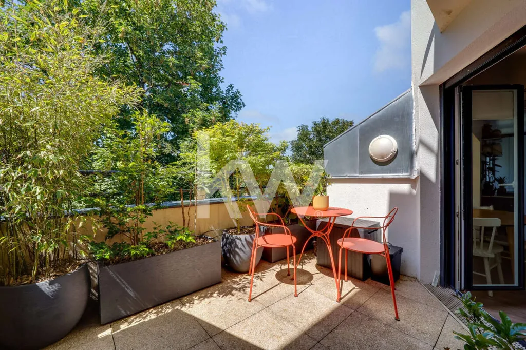 Terrazza - Luxury Flat with Terrace in Issy-les-Moulineaux