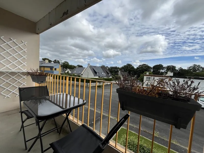 Balcone - Renovated Flat with Balcony in Quimper