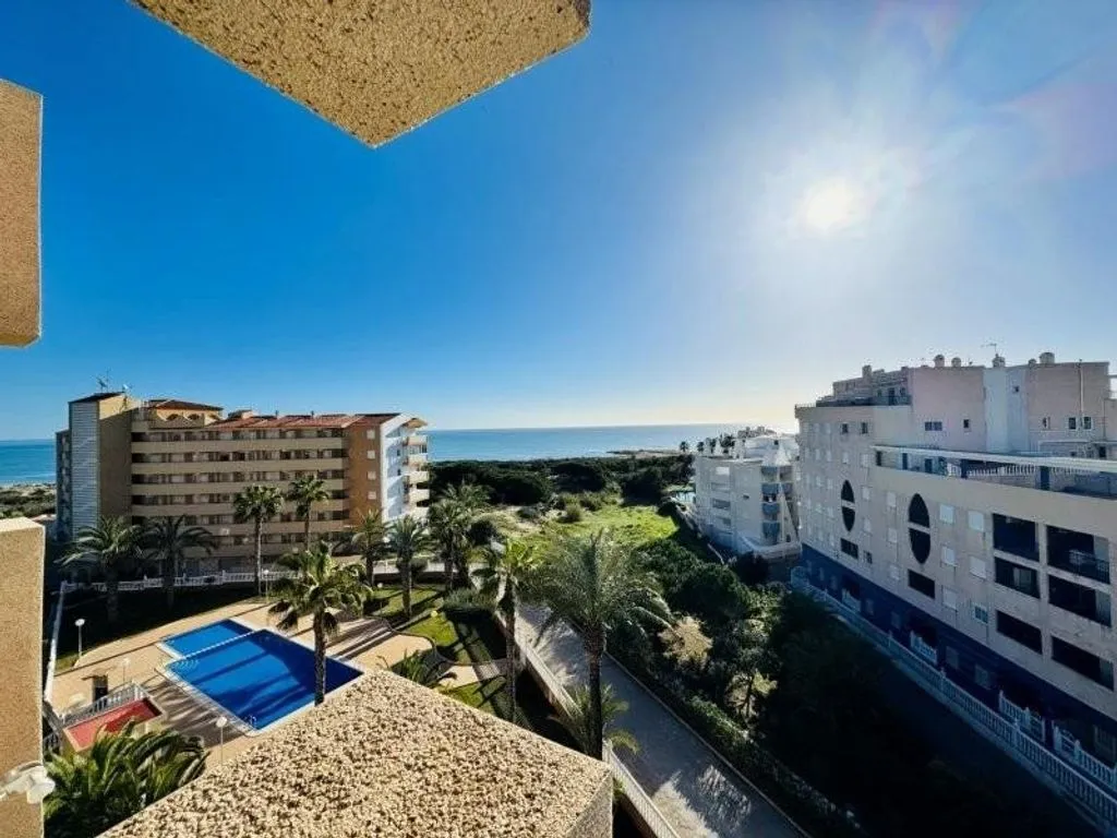 Rõdu - Penthouse with Pool in Torrevieja