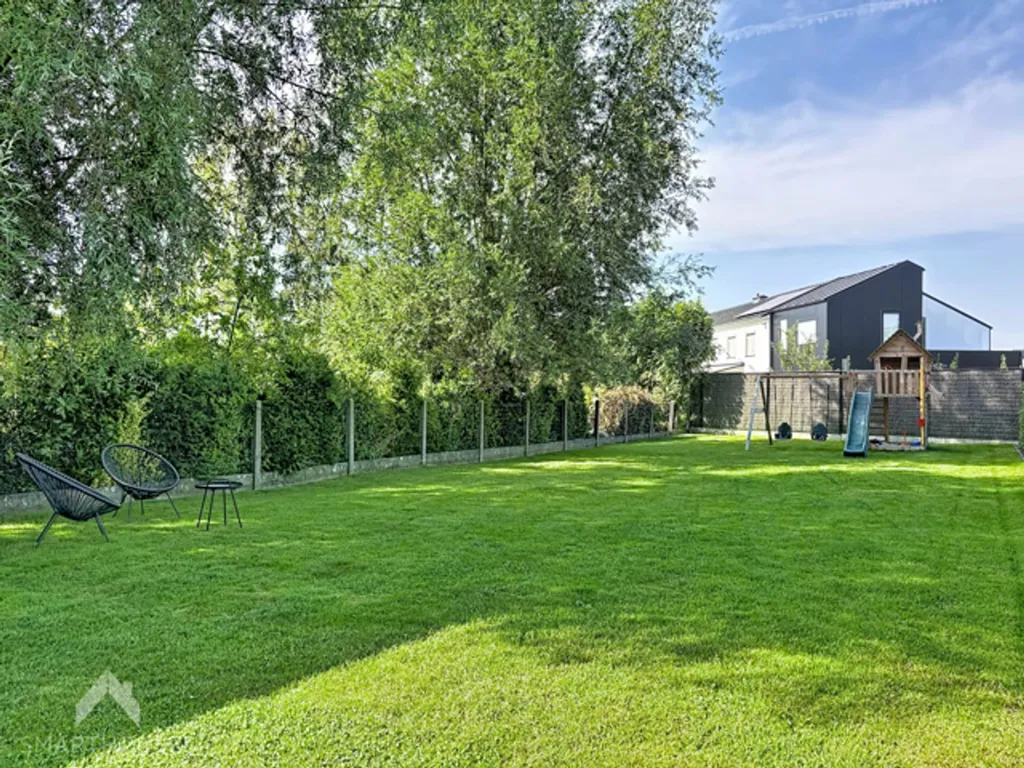 Giardino - Contemporary House with Terrace in Oudenaarde