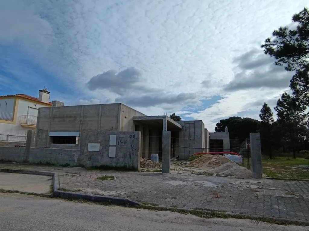 Välivaade - Luxury House with Pool in Sesimbra
