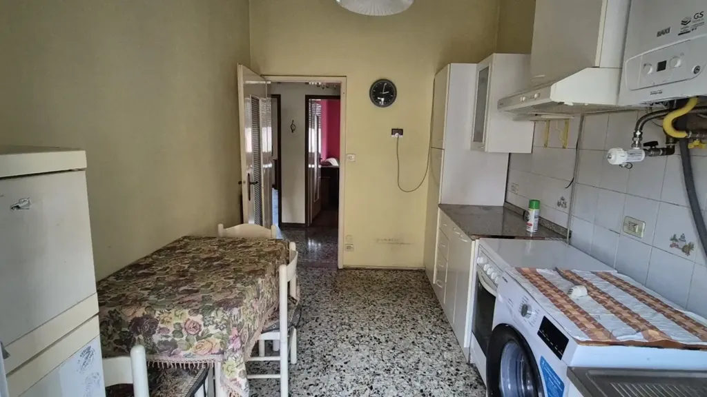 Cuisine - Trilocale with Garage in Modena's Buon Pastore